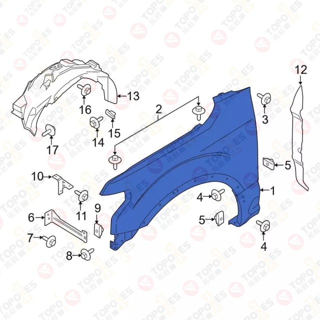 الاكسسوارات و قطع التعديل
