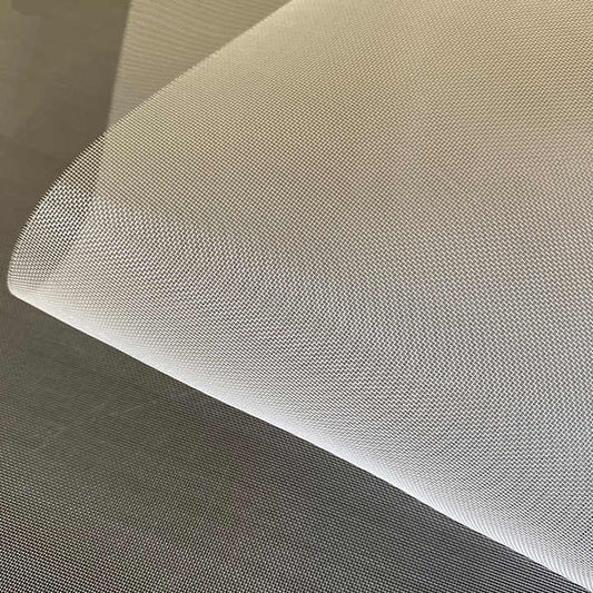 Shoes for Wedding Dress High Quality Crinoline Net Fabric