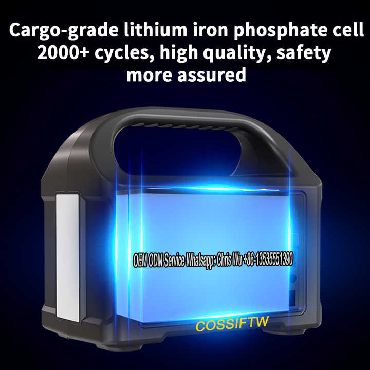 portable power station