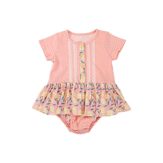 رومبير بدلة صيفية للبنات