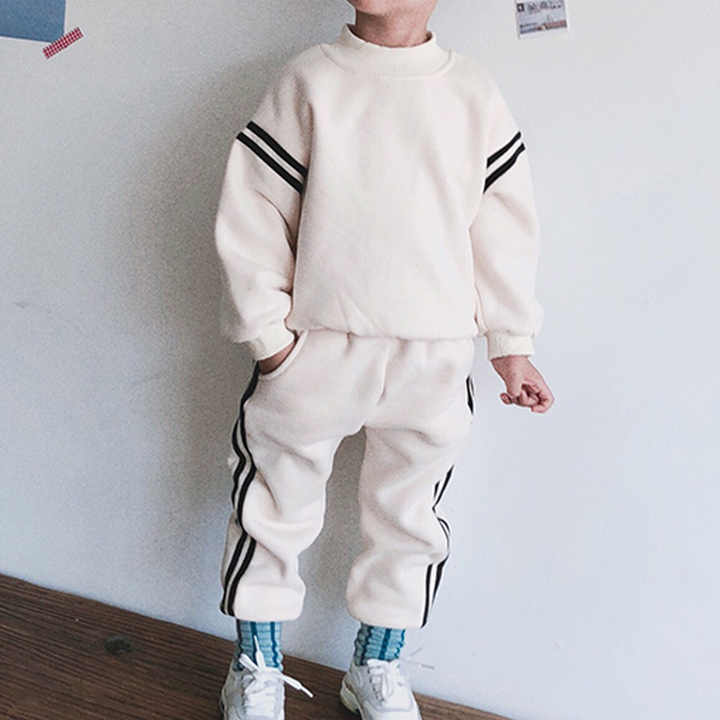 Fall Winter Jacket and Baby Clothes Boys Collection Boy الخريف الشتاء سترة وبانت ملابس الأطفال مجموعة ملابس الصبي