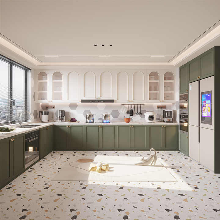 kitchen cabinet .. خزانة مطبخ