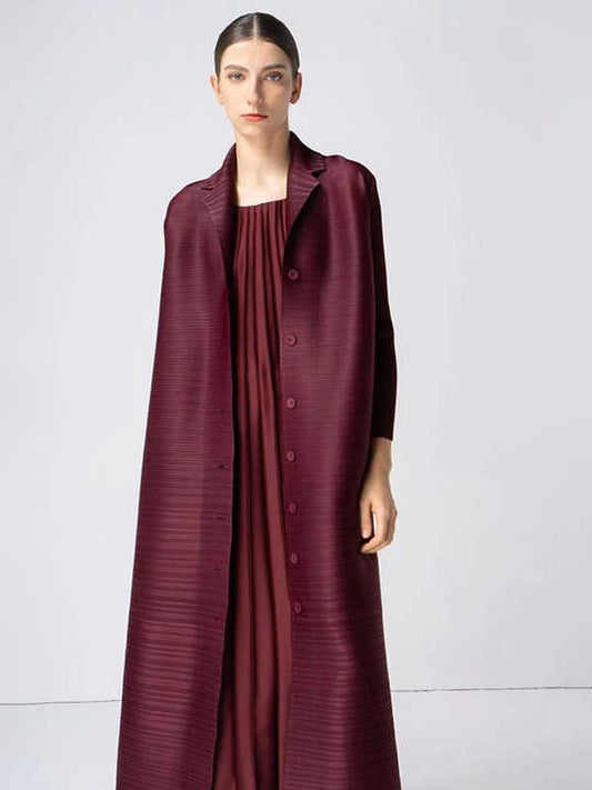 عباية معاطف ملونة