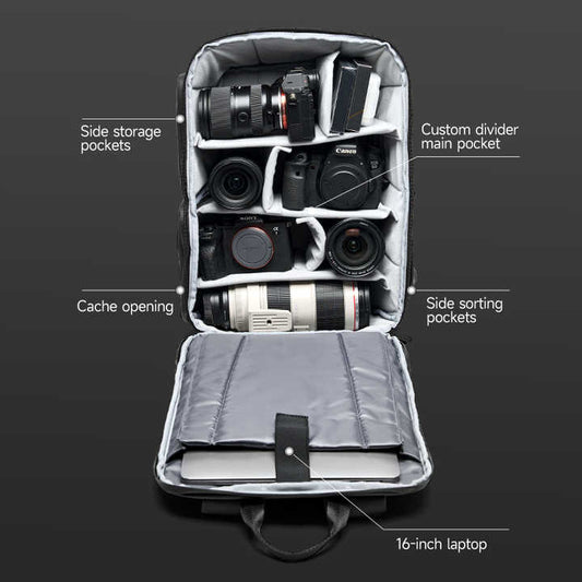 حقيبة ظهر مخصصة