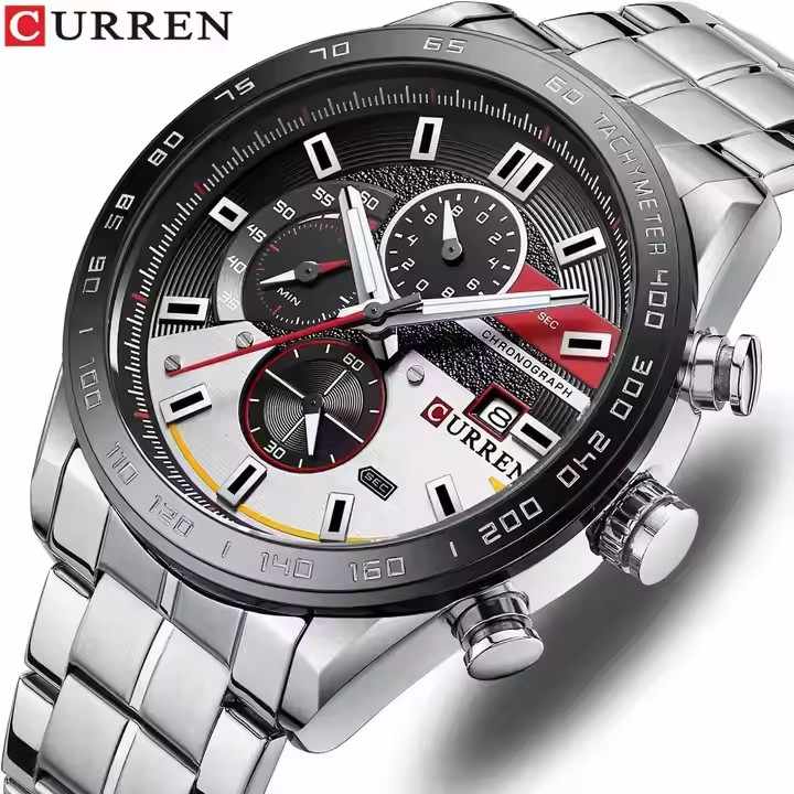 Men's watches.
