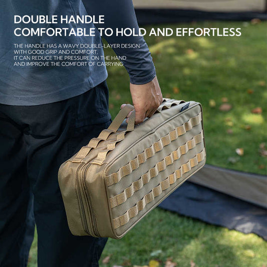 Campingooon Custom Durable Waterproof Outdoor Survival Canvas Portable Camping Tent Pegs