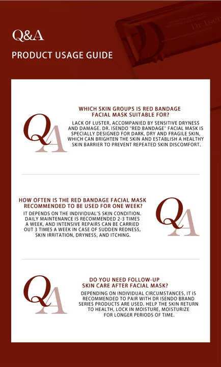 Care Sets - Hydrogel Face Mask with Collagen Injection