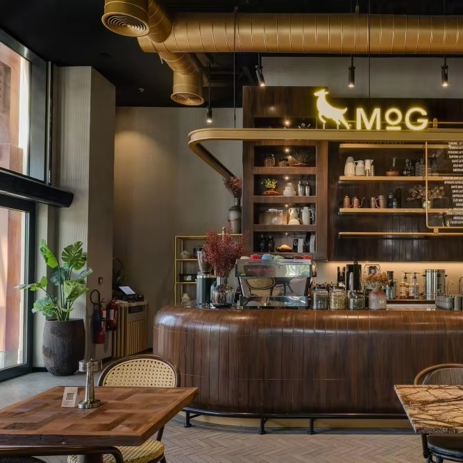 Art Decor Solutions for Boutique-ديكور فنية حديثة