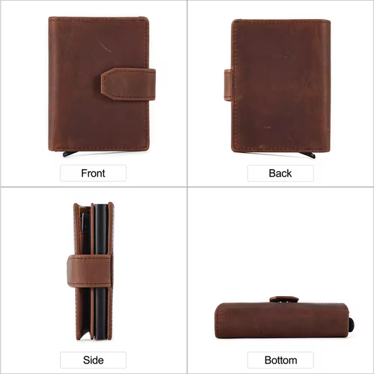 محفظة رجالية كلاسيكية