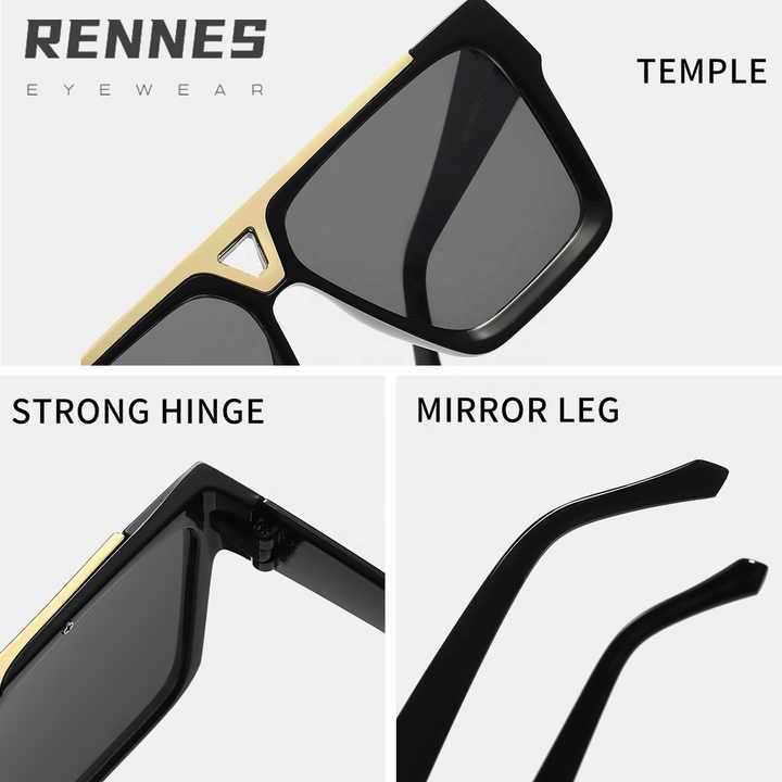 Square Sunglasses-ةنظارات شمسية مربع