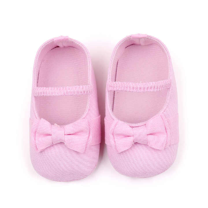 Girls' flexible flat shoes