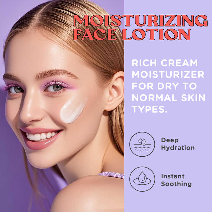 Ecoppeal Natural Beauty Moisturizer