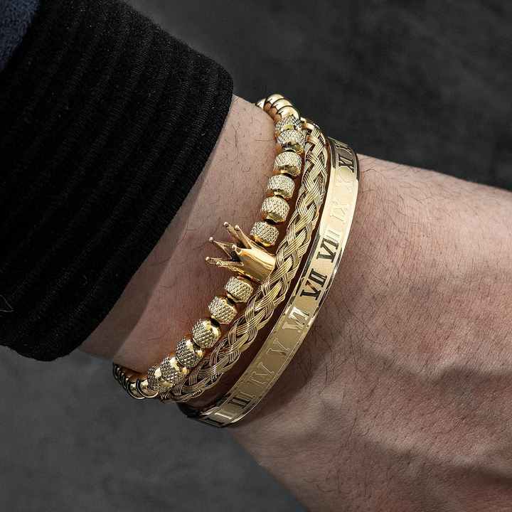 Men's bracelets