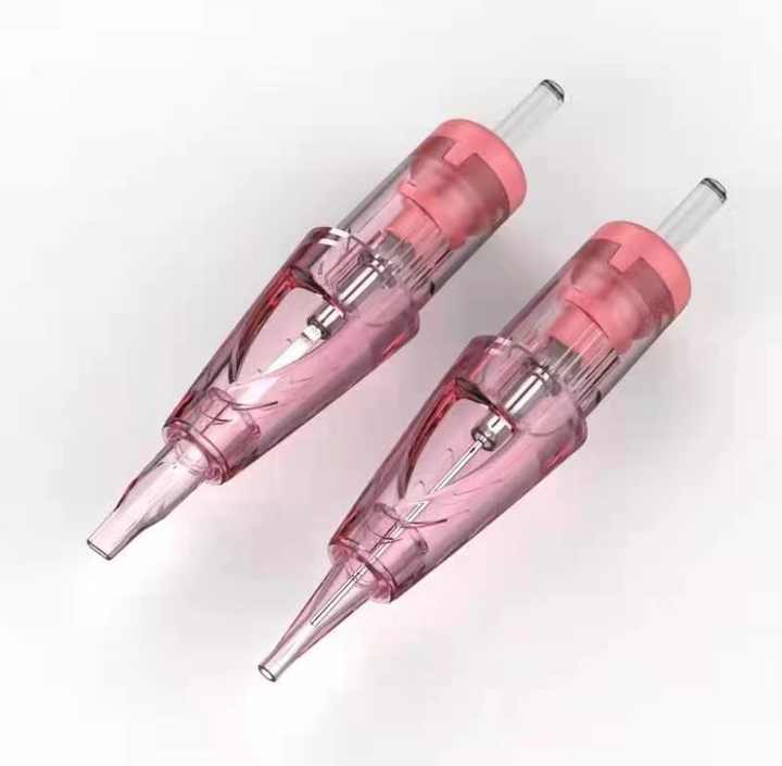 Hair needles