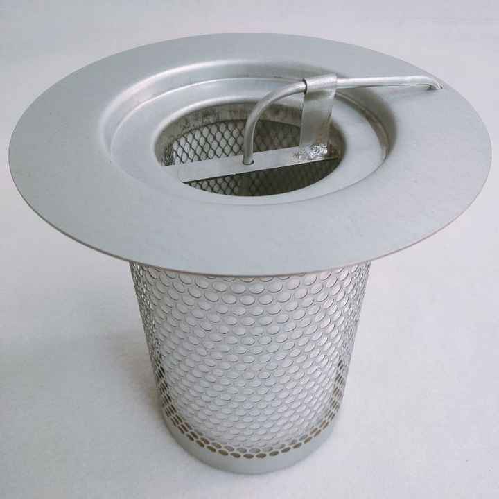 نظام تبريد ضاغط الهواء