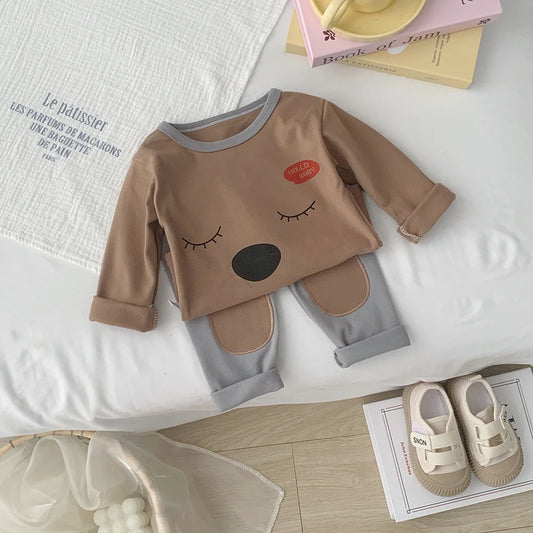 مجموعة ملابس - Pijama