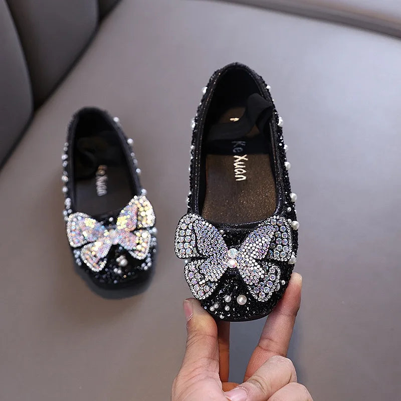 حذاء مسطح بنات