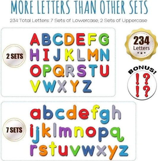 Magnetic educational games