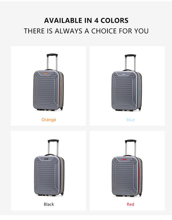 حقيبة سفر من البوليستر خفيفة الوزن قابلة للطي