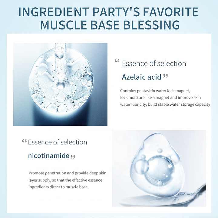 Removes Spots and Acne Main Ingredient Emu Oil Beauty Product Best Anti-Acne Cream with Modern Design for Facial Treatment