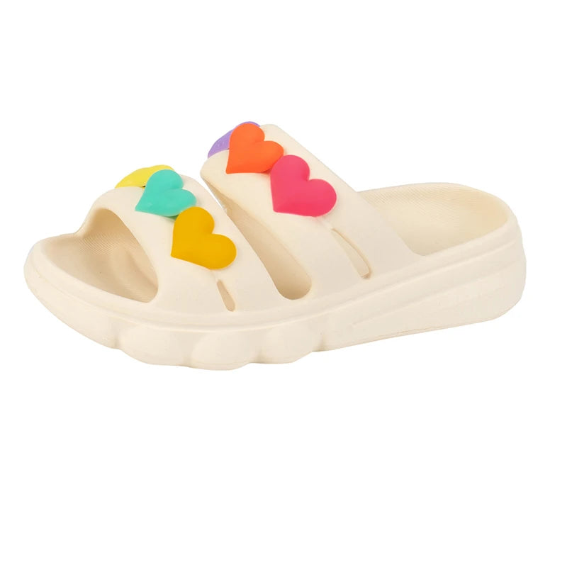Cloud slippers for kids