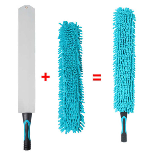 Dust removal tools, brush, duster
