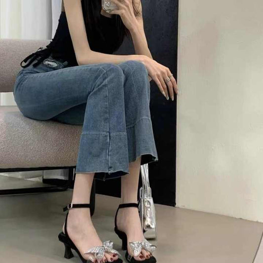 كعب نسائي انيق