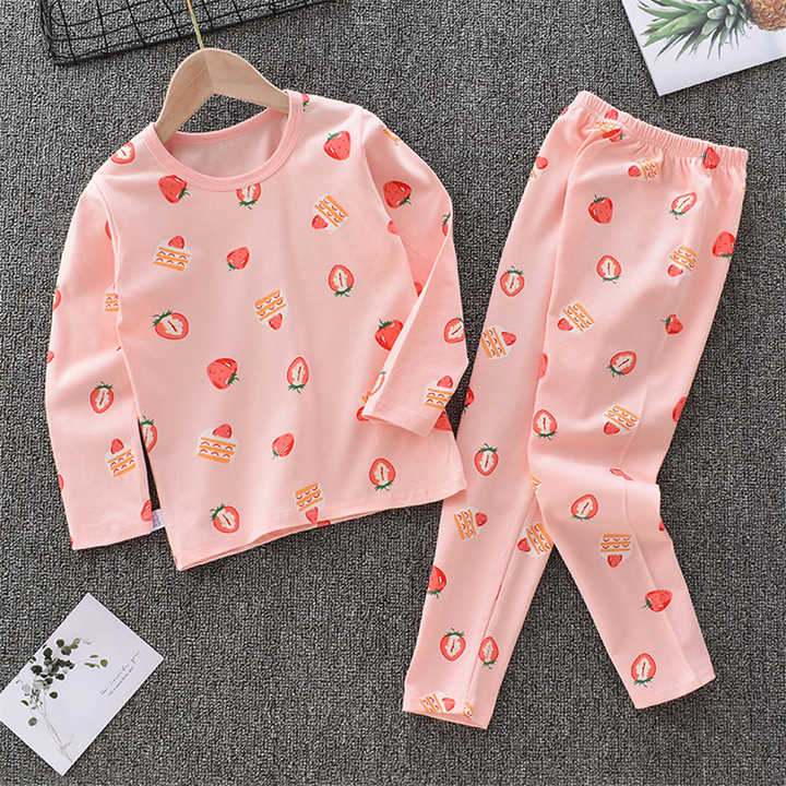 ملابس قطنية الفتيات - girls' cotton clothes