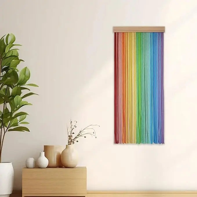 ديكور حائط أنيق مصنوع يدويًا