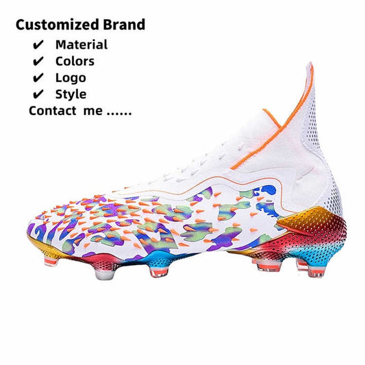 أحذية كرة قدم رجالية