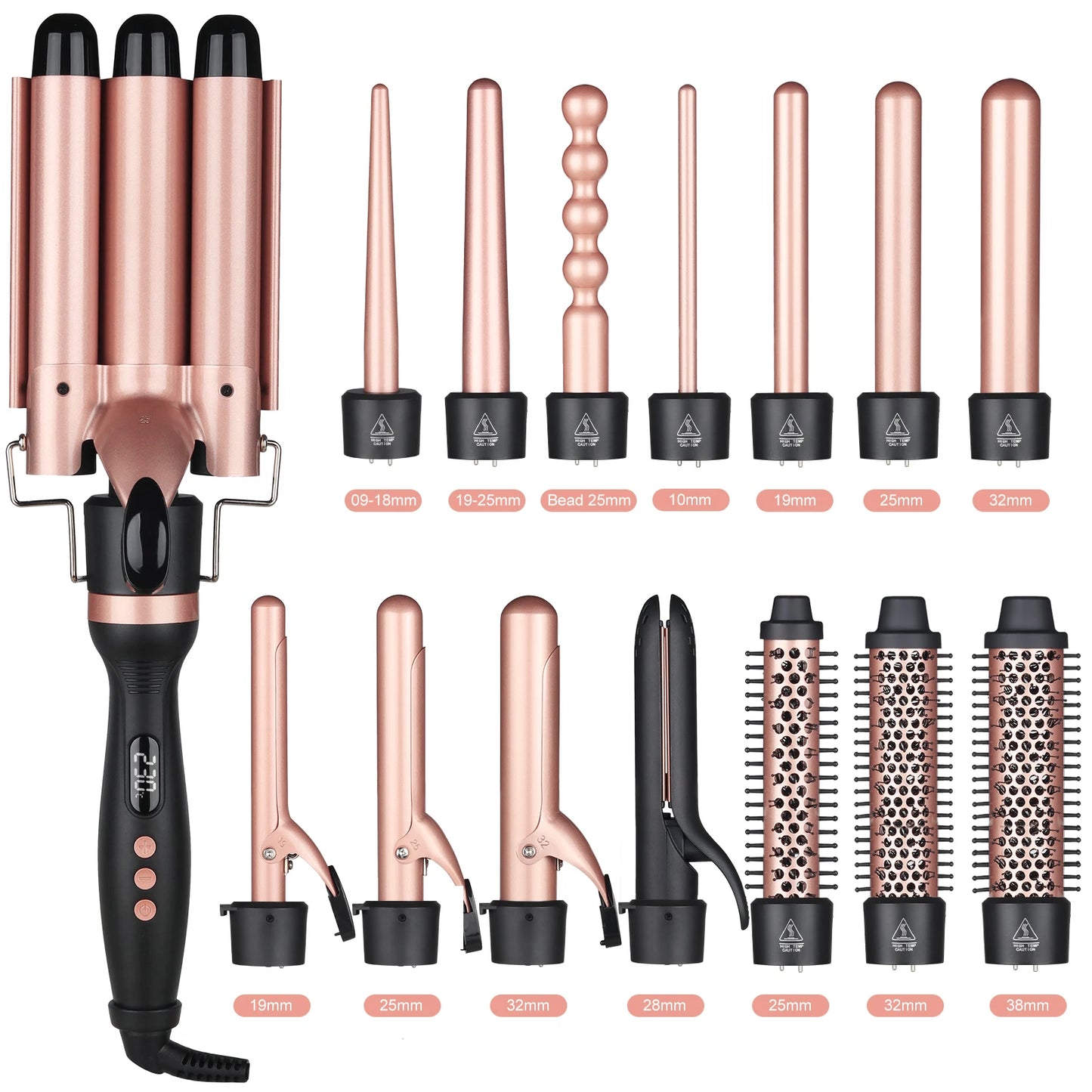 curling iron
