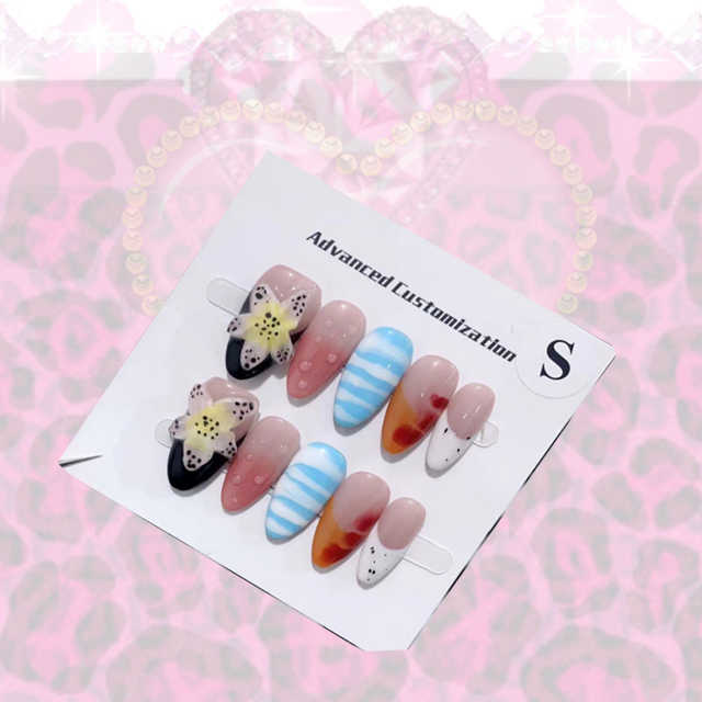 اظافر صناعيه , Artificial nails