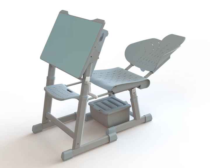 مكتب الطالب طاولة وكراسي المدرسة الابتدائيةStudent Desk Primary School Table and Chairs