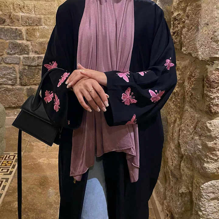 Butterfly Cardigan -كارديجان الفراشة