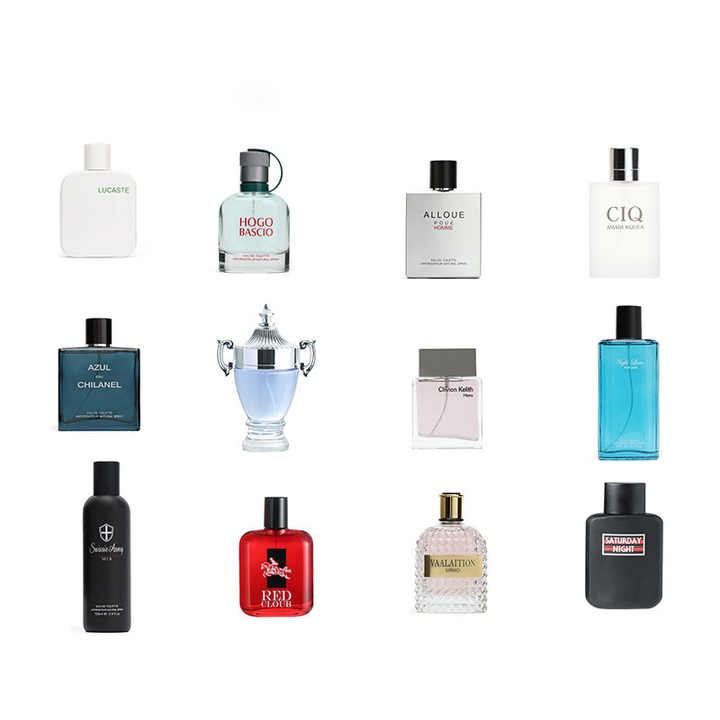 زجاجات عطور - عطور الجسم