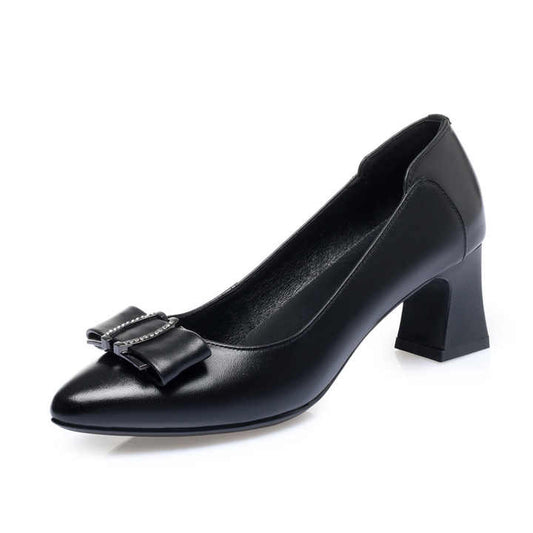 أحذيةكعب نسائية