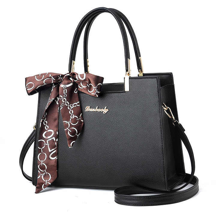 Classic women's leather handbags