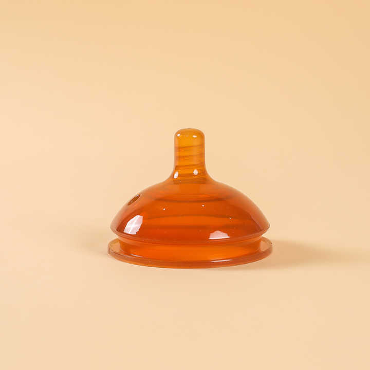Bpa Free Wide Neck Design -زجاجة رضاعة هيورشي