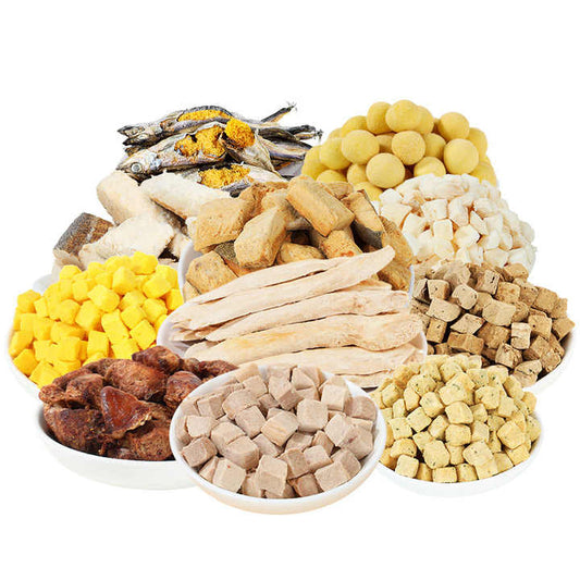 Bowls and Feeders - Dog Treats,