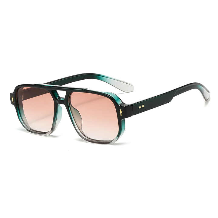 Hot Selling UV400 Retro Men Women-Luxury Sunglasses