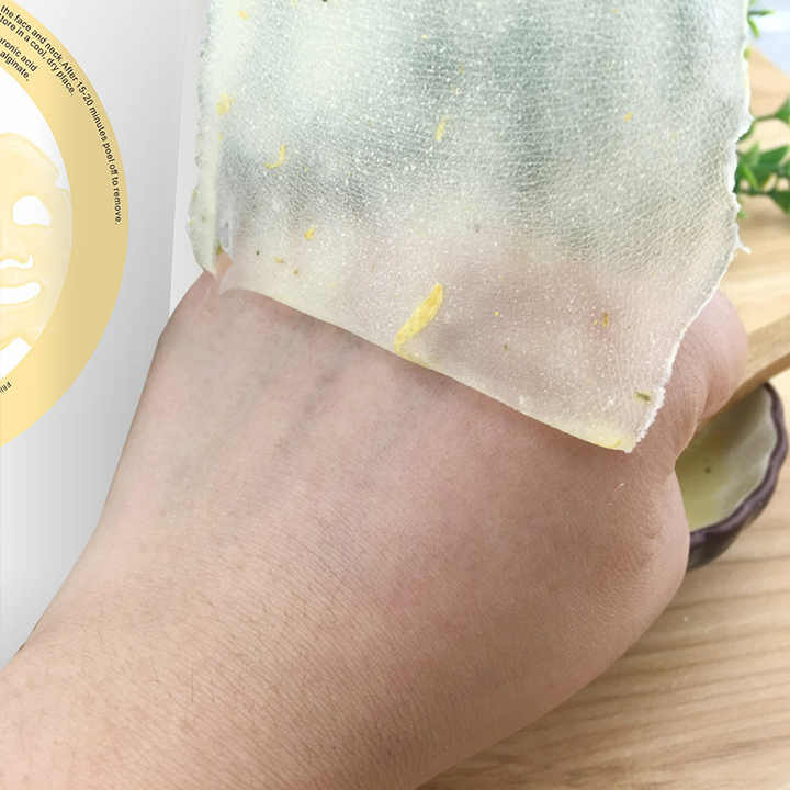 Skin Herbal Skin Care Product Chamomile Fine Powder Mask for Salon Use