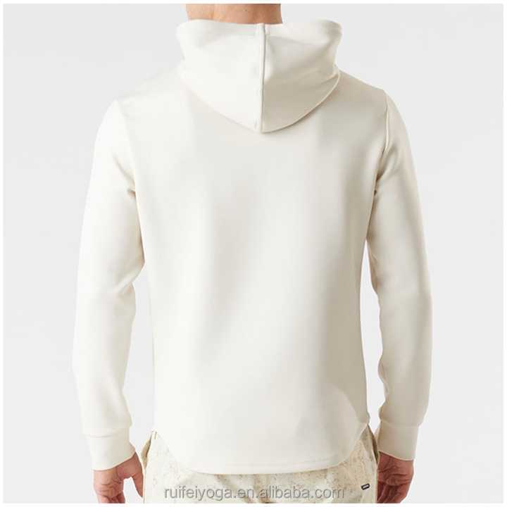 Men's hemp and cotton T-shirt