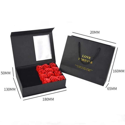 مجموعة هدايا من قلادة أحمر الشفاه ,Lipstick Necklace Gift Set