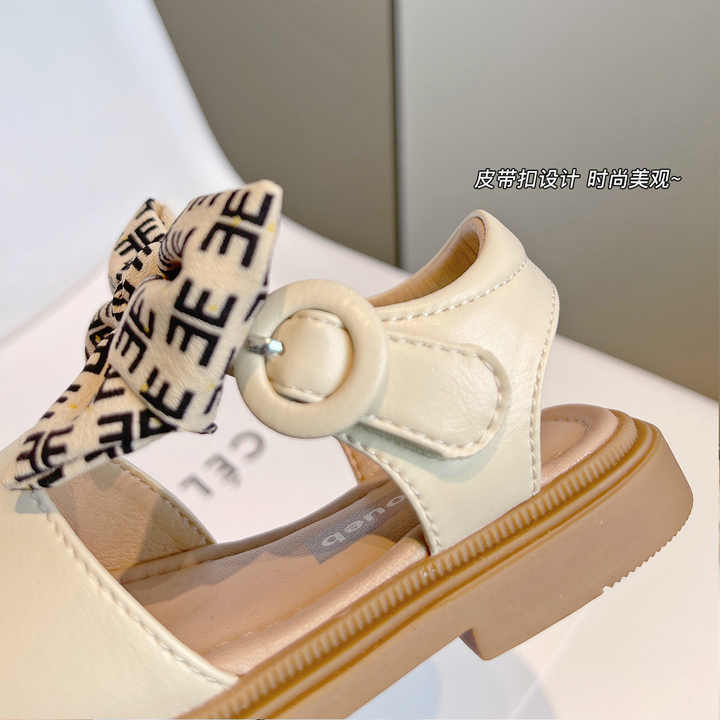 girls flat sandal