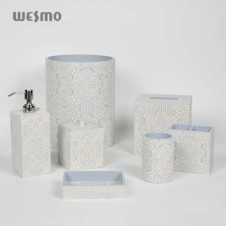 أثاث حمام ملحقات حمام حديث - Bathroom Furniture Modern Resin
