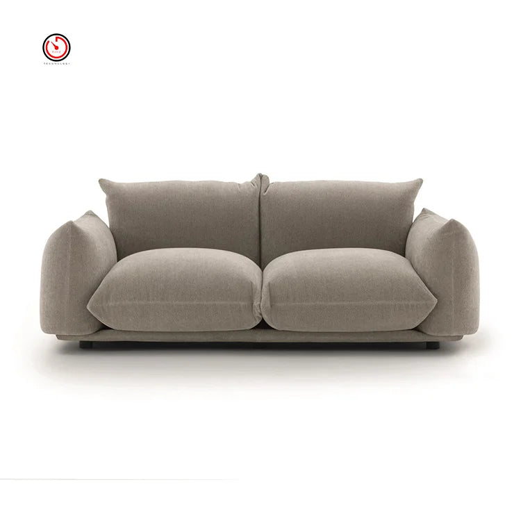 medium velvet sofa