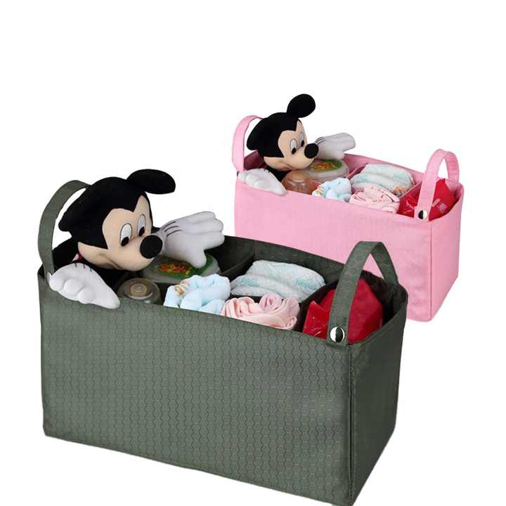 Portable Diaper Storage for Moms and Baby Care, Stroller Organizer, Portable Diaper Storage, Stroller Organizer