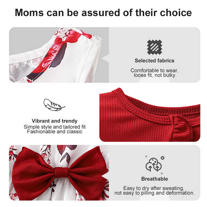 مجموعات ملابس الفتيات 8 Girls Clothing Sets