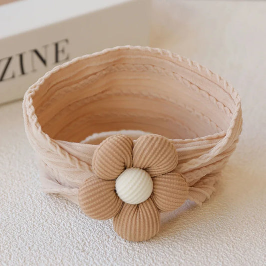 Handmade Nylon Headbands Hair Accessories