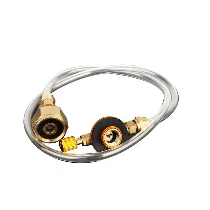 Outdoor Camping Gas Stove Adapter